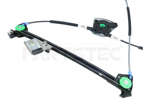 ポルシェ パワーウィンドウレギュレーター 右/運転席側 社外品