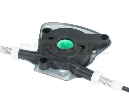 ポルシェ パワーウィンドウレギュレーター 右/運転席側 社外品