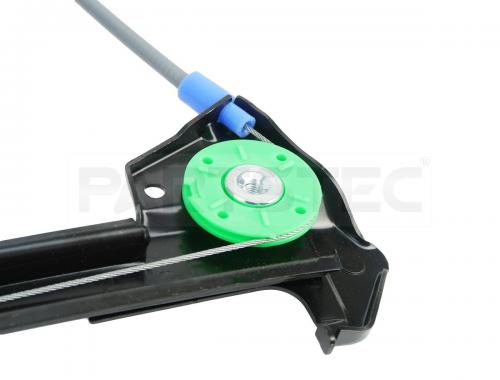 ポルシェ パワーウィンドウレギュレーター 右/運転席側 社外品