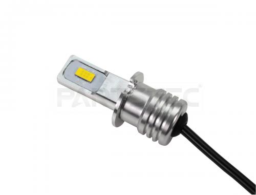 H3 LEDフォグバルブ 3570SMD CSPチップ 12V/24V対応 2個セット