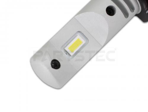 H8/H11/H16　LEDフォグバルブ  ホワイト 6000K 冷却ファン搭載 2個セット