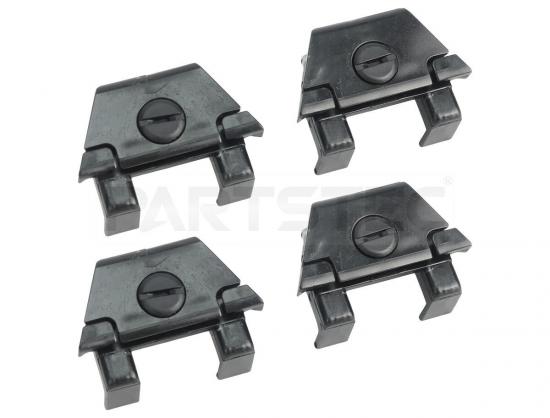 タイヤハウス ライナークリップ 4個セット