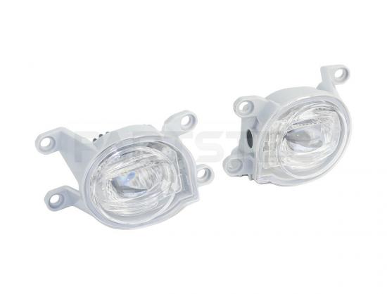 トヨタ純正タイプ LEDフォグランプユニット 左右セット
