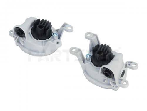 トヨタ純正タイプ LEDフォグランプユニット 左右セット