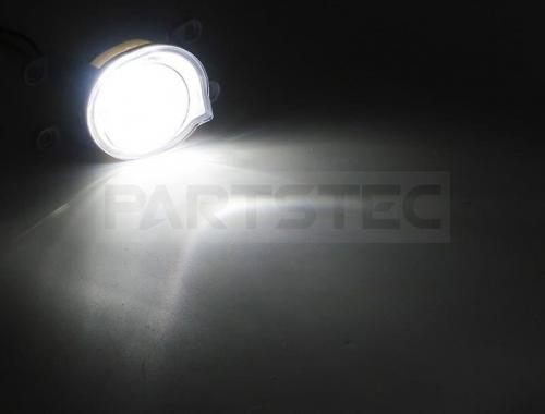 トヨタ純正タイプ LEDフォグランプユニット 左右セット