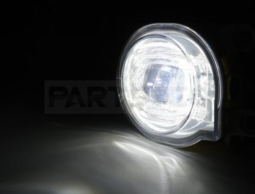 トヨタ純正タイプ LEDフォグランプユニット 左右セット