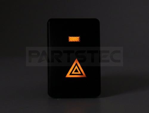 トヨタタイプA ハザードスイッチ