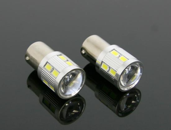 S25 シングル EPISTAR 5W + SAMSUNG 12SMD　2個セット