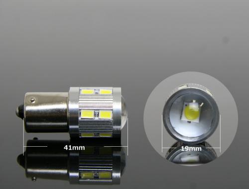 S25 シングル EPISTAR 5W + SAMSUNG 12SMD　2個セット