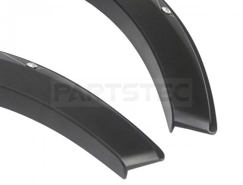 200系ハイエース専用  オーバーフェンダー　出幅フロント約20mm/リア約15mm