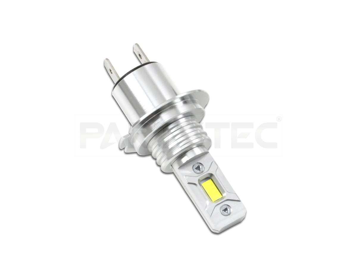バイク ファンレス H7 LEDヘッドライト DC12V ワンタッチ設計 | カー用品通販 - PARTSTEC バイク ファンレス H7 LEDヘッドライト DC12V ワンタッチ設計 | カー用品通販 - PARTSTEC