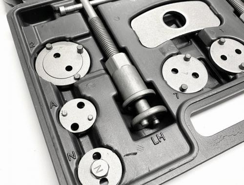 ブレーキキャリパー ピストンツールセット