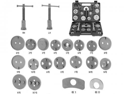 ブレーキキャリパー ピストンツールセット