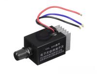 12V/24V 10A モータースピードコントローラー 電球用調光器