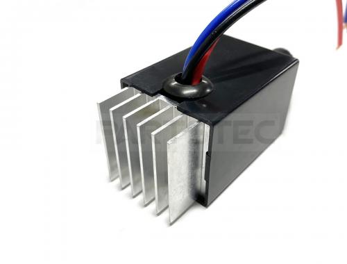 12V/24V 10A モータースピードコントローラー 電球用調光器