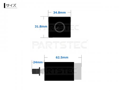 12V/24V 10A モータースピードコントローラー 電球用調光器