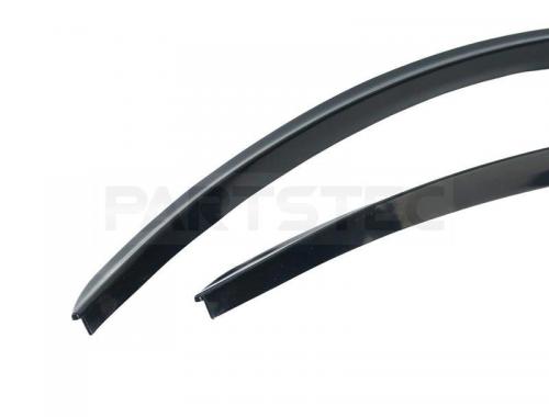 汎用 オーバーフェンダーモール 72cm