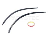 汎用 オーバーフェンダーモール 72cm