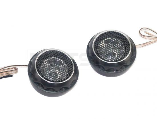 車載用 ドームツイーター 左右セット