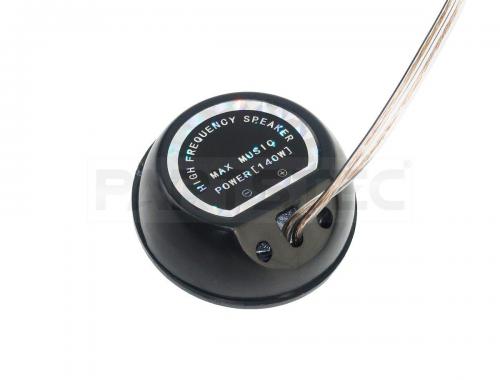 車載用 ドームツイーター 左右セット