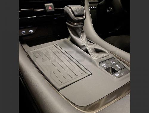 40系アルファード専用 シフトパネル シリコンカバー