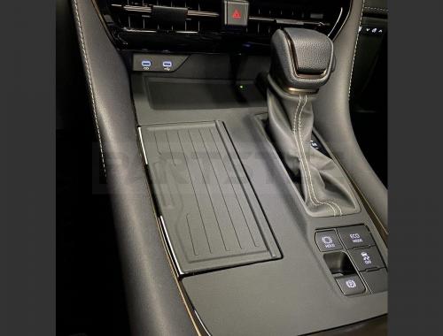 40系アルファード専用 シフトパネル シリコンカバー