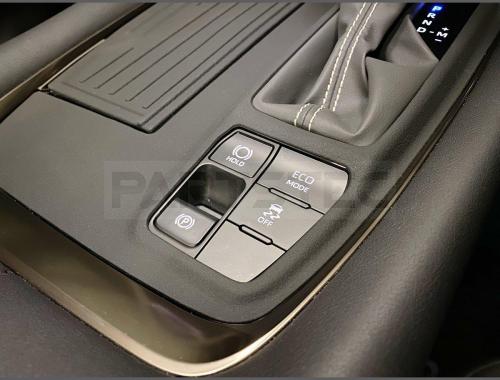 40系アルファード専用 シフトパネル シリコンカバー