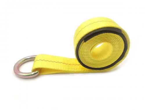 ラッシングベルト+Dリング付きスリングベルト 計8点セット