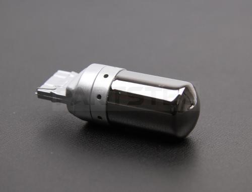 T20 ピンチ部違い LEDウインカーバルブ ステルス仕様 オレンジ発光 2個セット