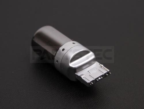 T20 ピンチ部違い LEDウインカーバルブ ステルス仕様 オレンジ発光 2個セット