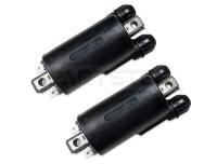 12Vバイク汎用 イグニッションコイル2個セット