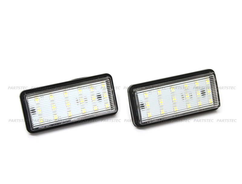 トヨタ車用　LED ナンバー灯　純正ユニット交換タイプ