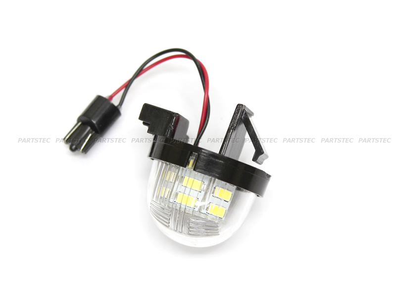 スズキ車用　LED ナンバー灯　純正ユニットタイプ