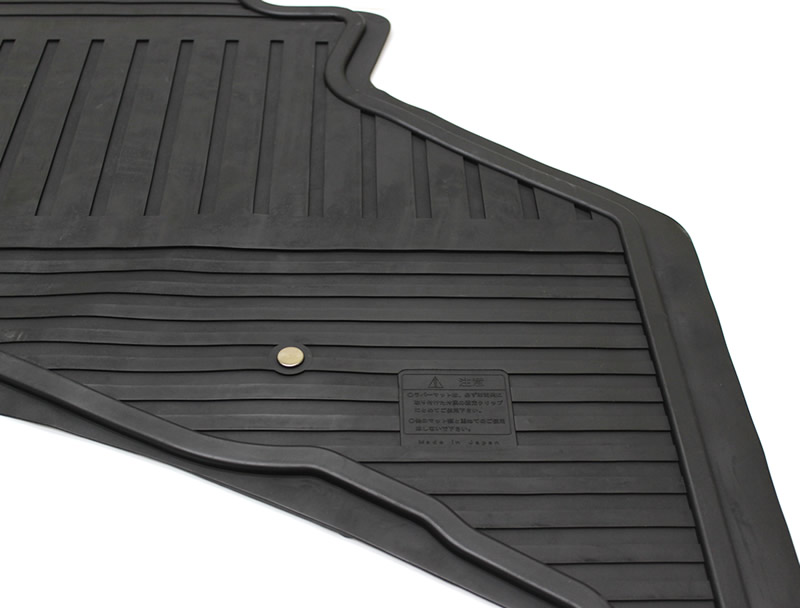 ハイゼットカーゴ S321V/S331V ゴムマット | カー用品通販 - PARTSTEC